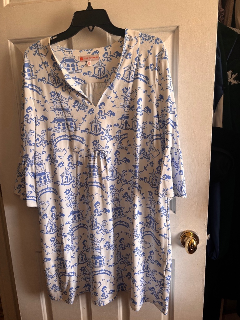 Jude Connally Kerry Dress NWOT